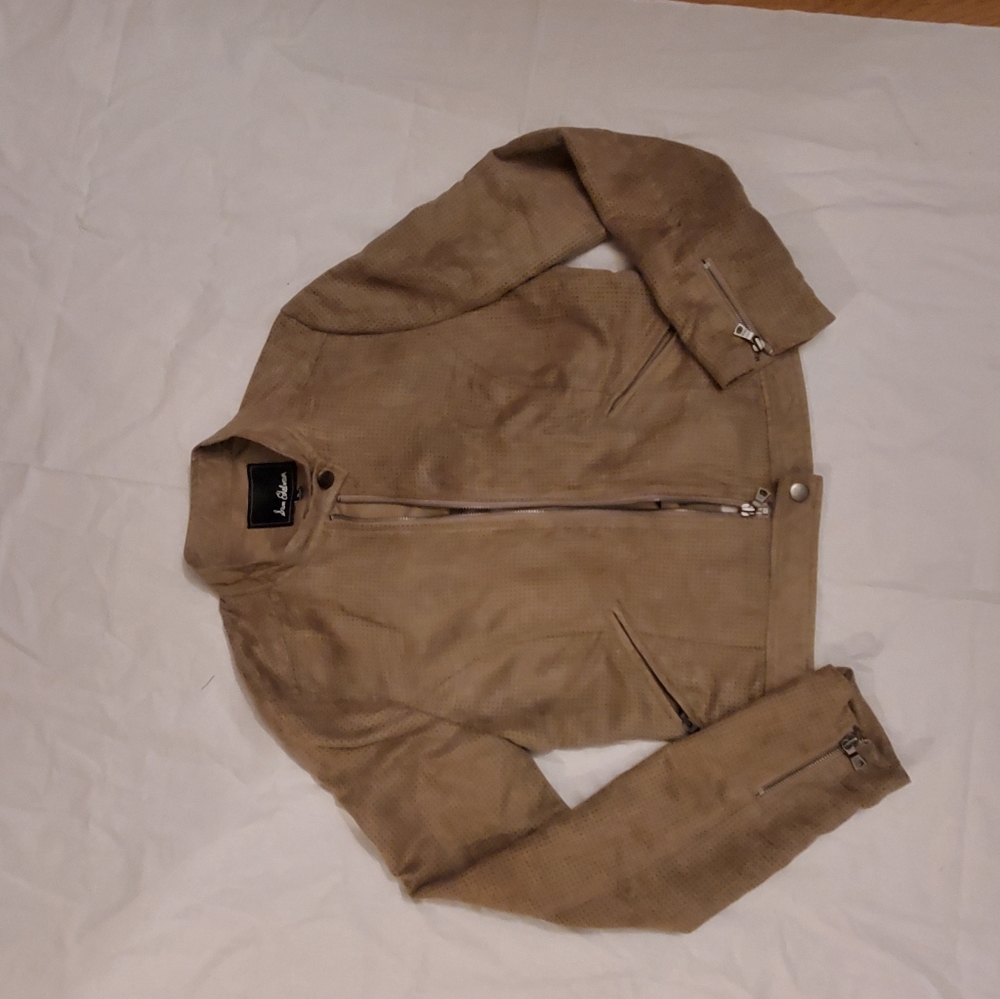 Sam Edelman moto jacket